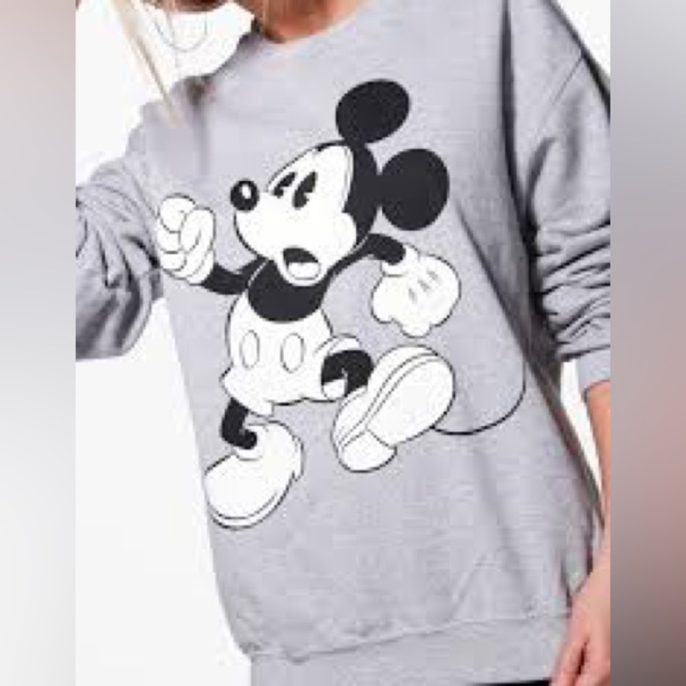 Disney Mickey Sweatshirt